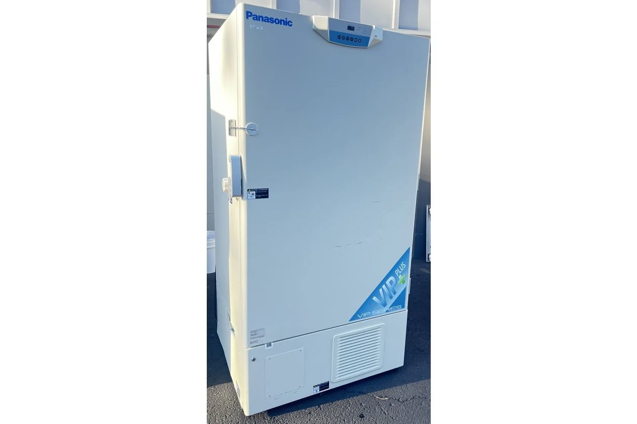 Kenmore Heavy Duty Commercial Freezer — Lab Cycle Partners
